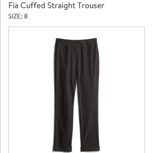 Tribal Fia Cuffed Straight Trouser